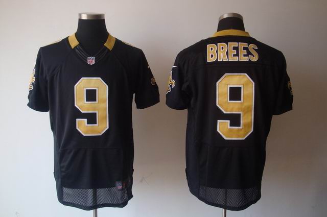 Nike New Orleans Saints Elite Jerseys-002